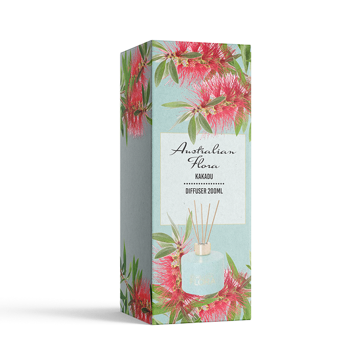 Australiana Flora Scented Diffusers 200ml