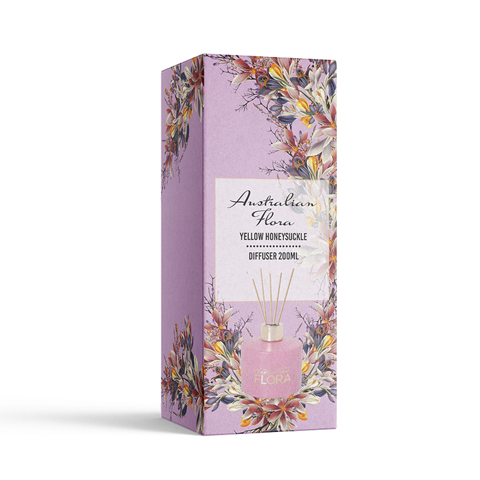 Australiana Flora Scented Diffusers 200ml