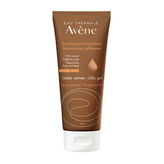 Avene Moisturizing Self Tanning Lotion 100 ml