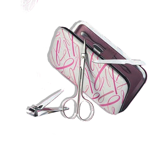 Avon Breast Cancer Manicure Set