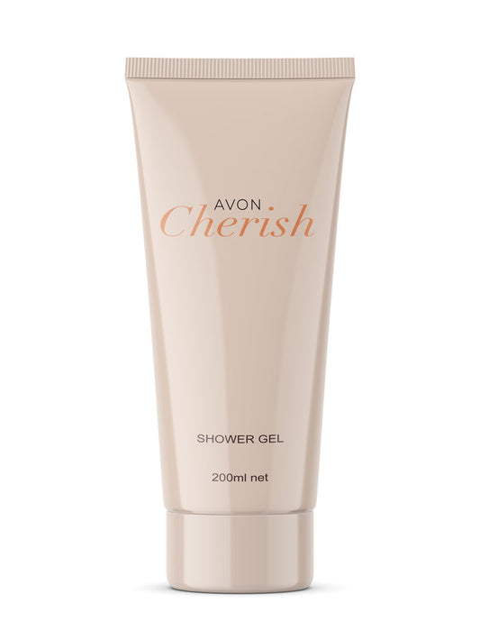 Avon Cherish Shower Gel