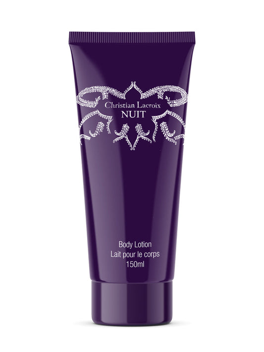Avon Christian Lacroix Nuit Body Lotion
