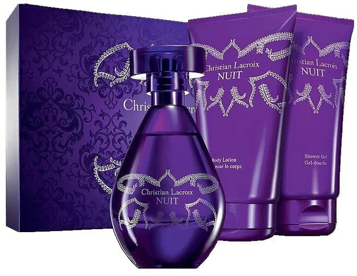 Avon Christian Lacroix Nuit Shower Gel