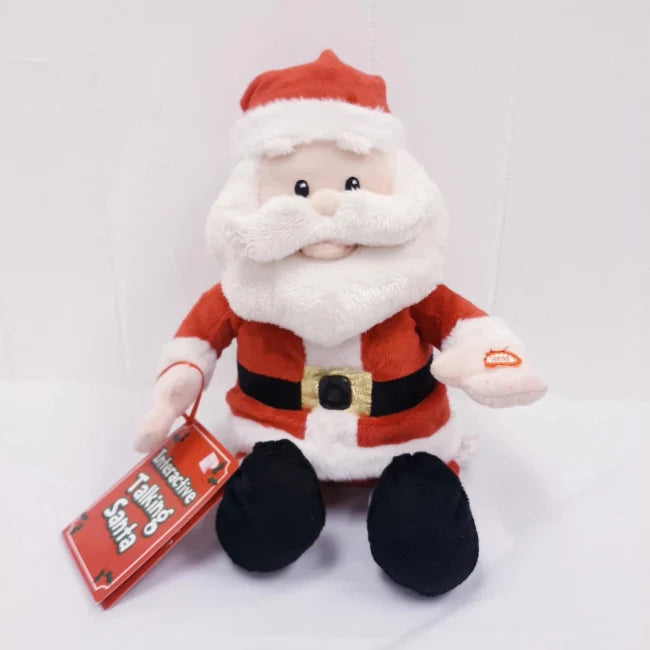 Avon Interactive Talking Santa