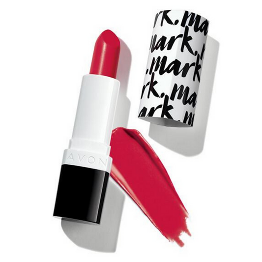 Avon Mark. The Bold Lipstick