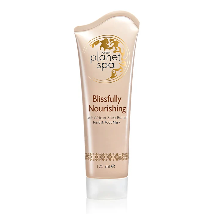 Avon Planet Spa Blissfully Nourishing Face Mask