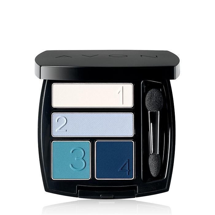 Avon True Colour Eyeshadow Quad