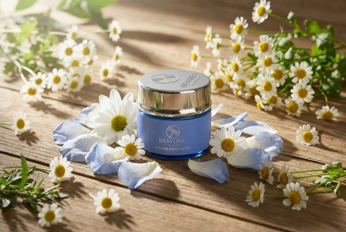Azulene Moisturiser 50ml Bravuralondon.com