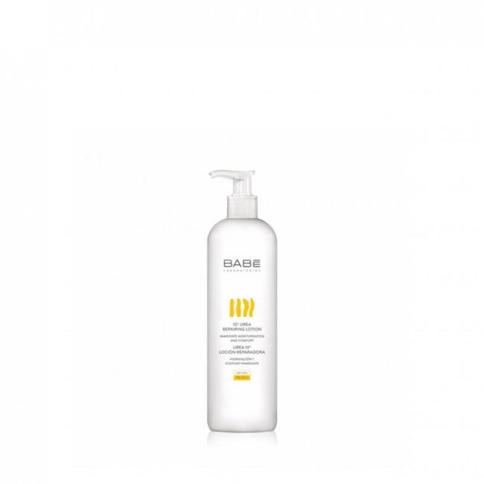 BABE 10% UREA REPAIRING LOTION 100ML