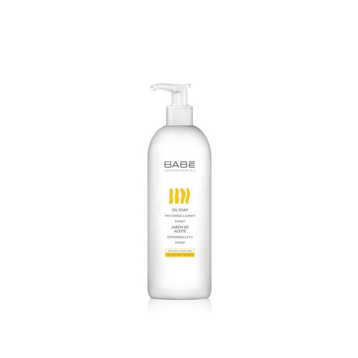 BABE OIL SOAP- 100ML