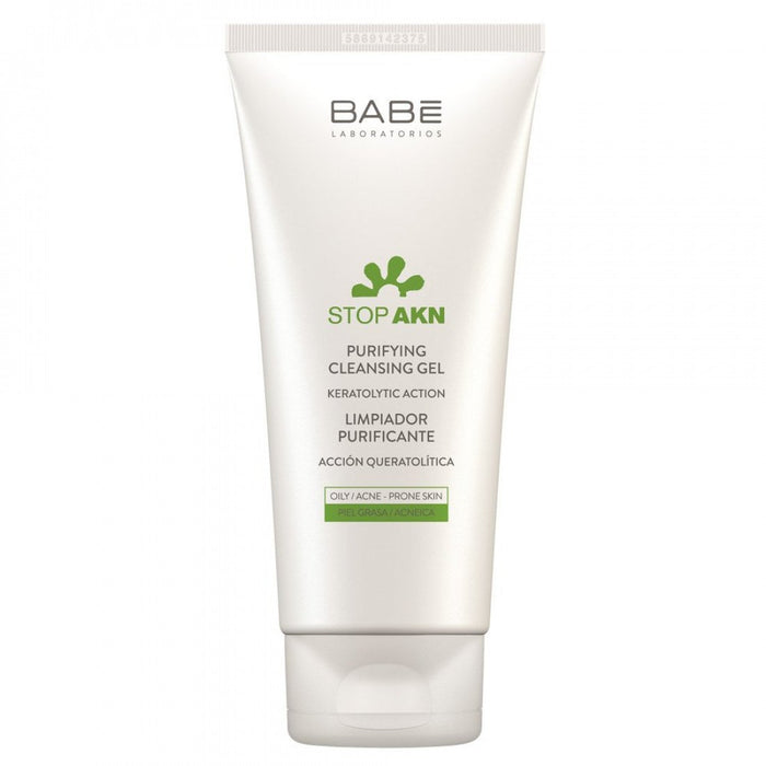 BABE STOP AKN PURIFYING CLEANSING GEL- 100ml