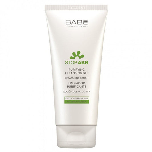 BABE STOP AKN PURIFYING CLEANSING GEL- 100ml