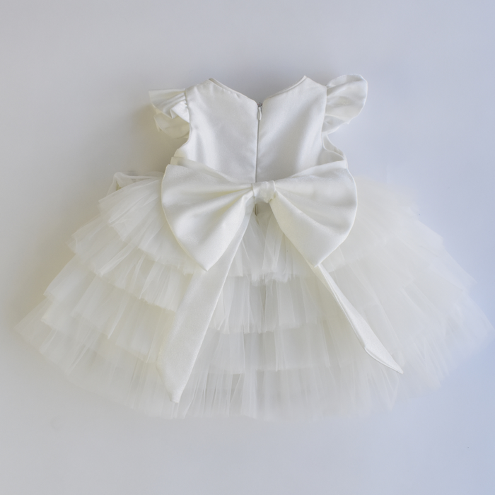 Baby Lola's Frilly Dress