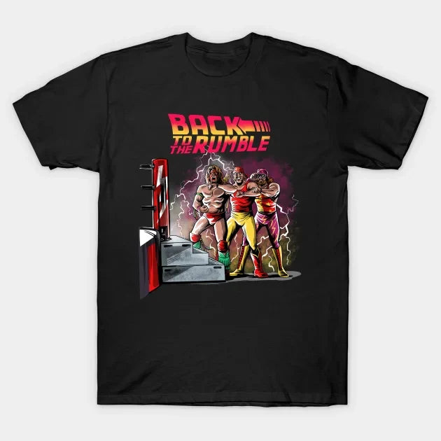 Back To The Rumble T-Shirt