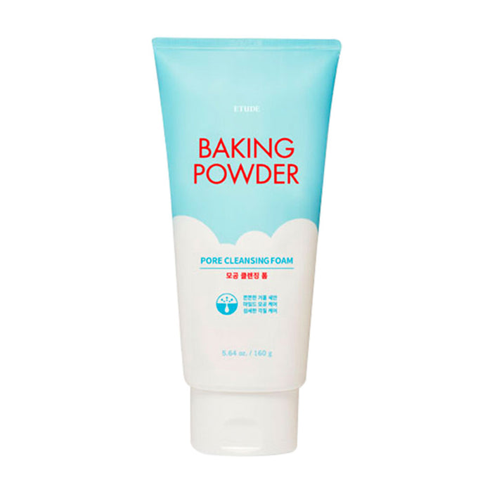 ETUDE HOUSE Baking Powder Pore Cleansing Foam Nudie Glow