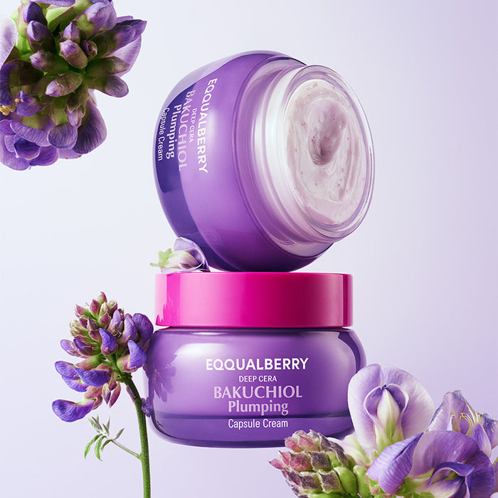 Bakuchiol Plumping Capsule Cream