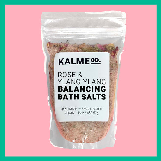 BALANCING Bath Salts