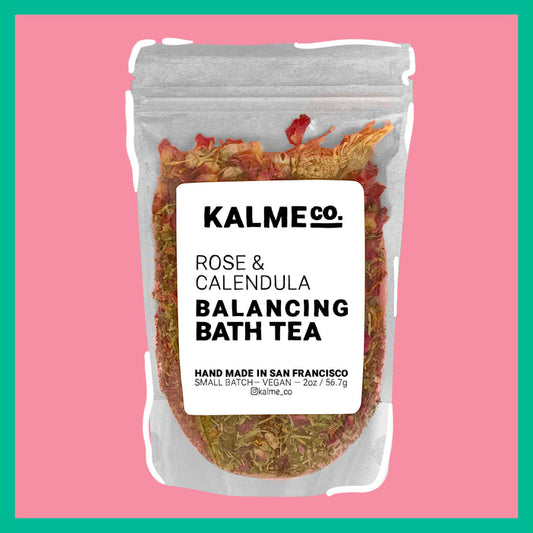 BALANCING Bath Tea