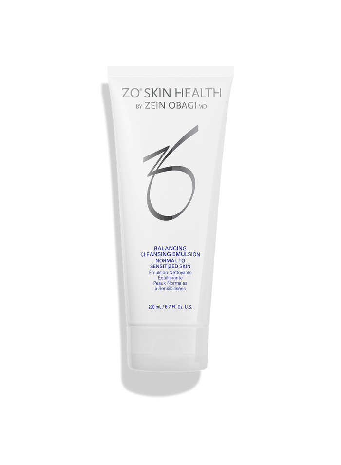 Balancing Cleansing Emulsion – 1