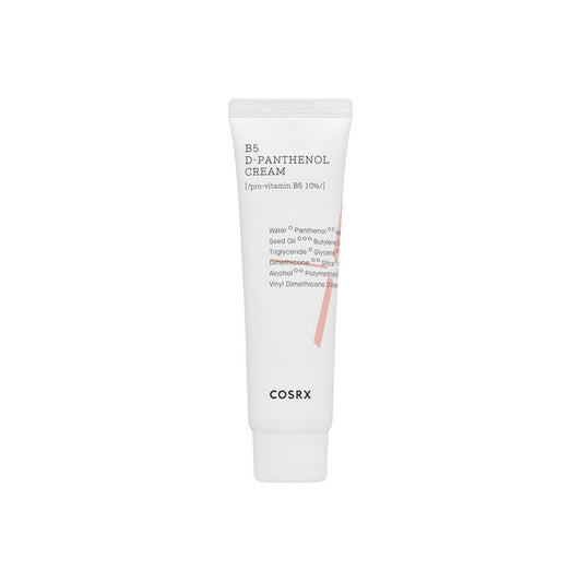 COSRX Balancium B5 D-PANTHENOL CREAM - Korean-Skincare