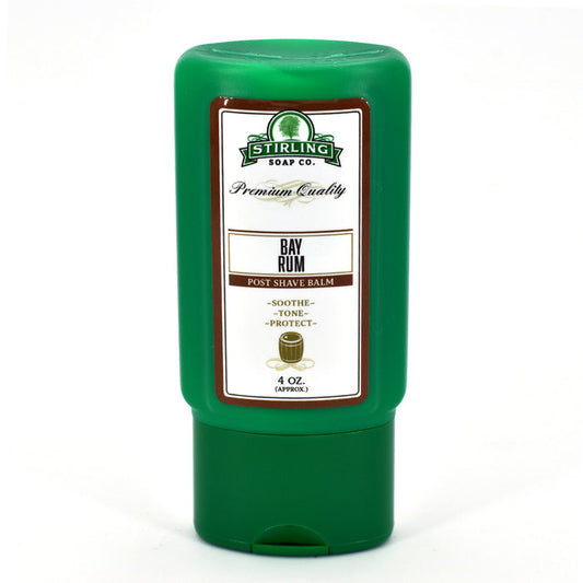 Bay Rum - Post-Shave Balm