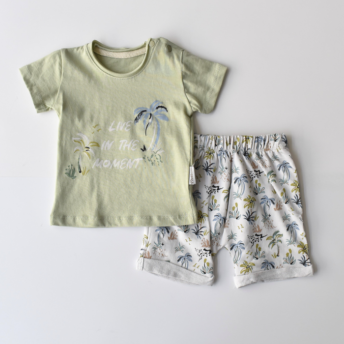 Beach Boy Short Set