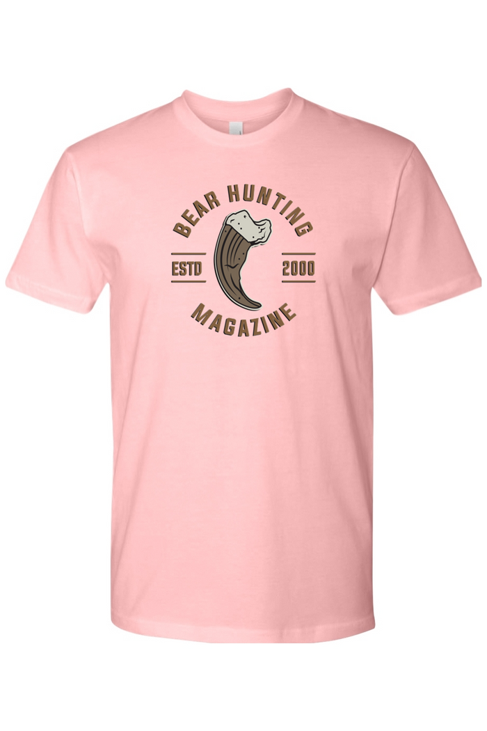 Bear Claw Short Sleeve Crew