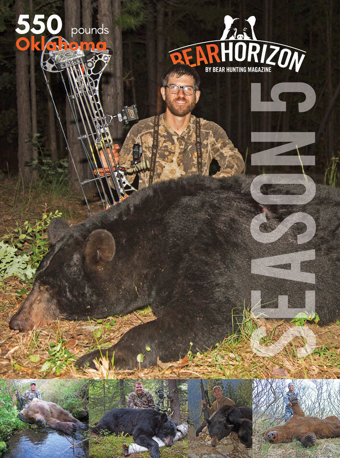 DVD Bear Hunting Magazine