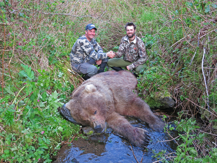 DVD Bear Hunting Magazine