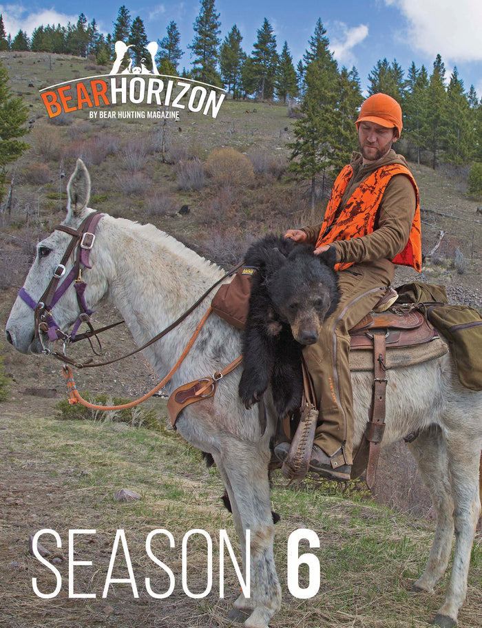 DVD Bear Hunting Magazine