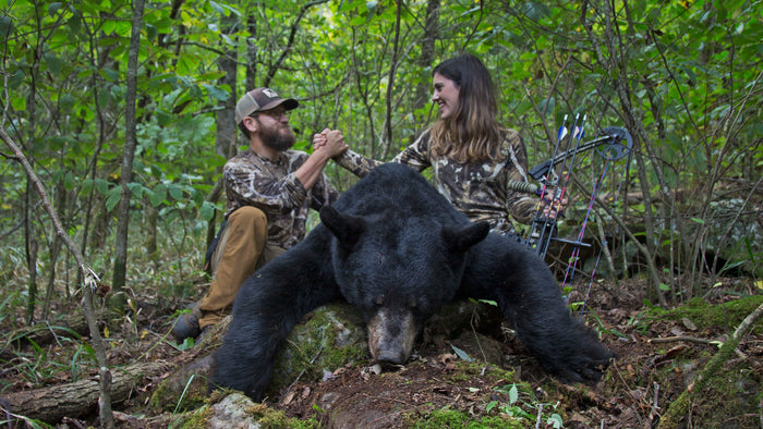 DVD Bear Hunting Magazine