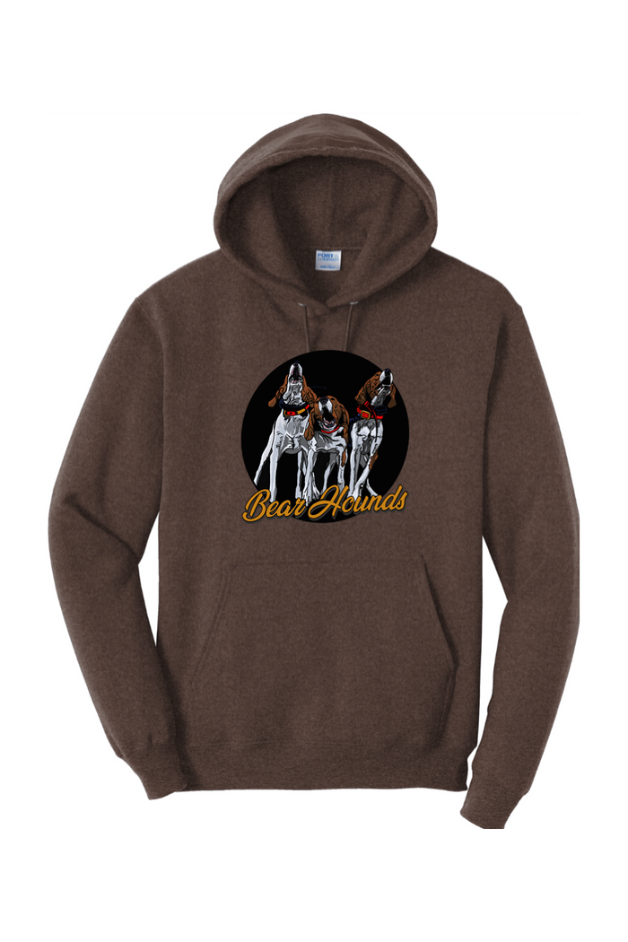 Bear Hounds Hoodie