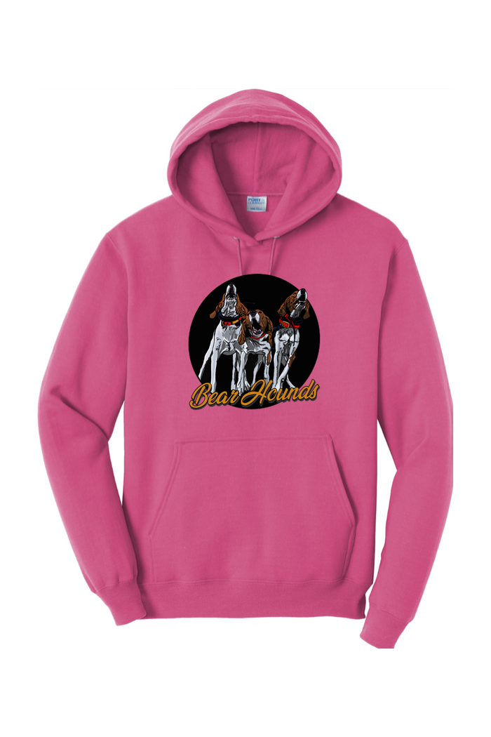 Bear Hounds Hoodie