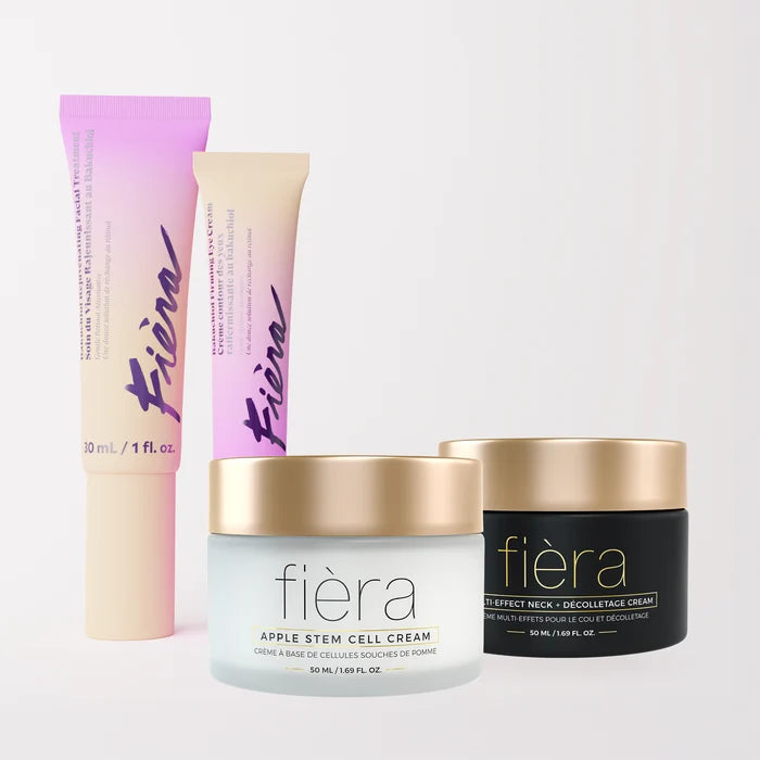 Beauty Sleep PM Routine