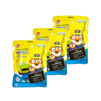 BeBeMorin Pororo Vitamin C Peach Flavor 50