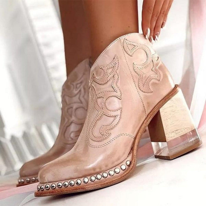 Bella™ | Western Boots