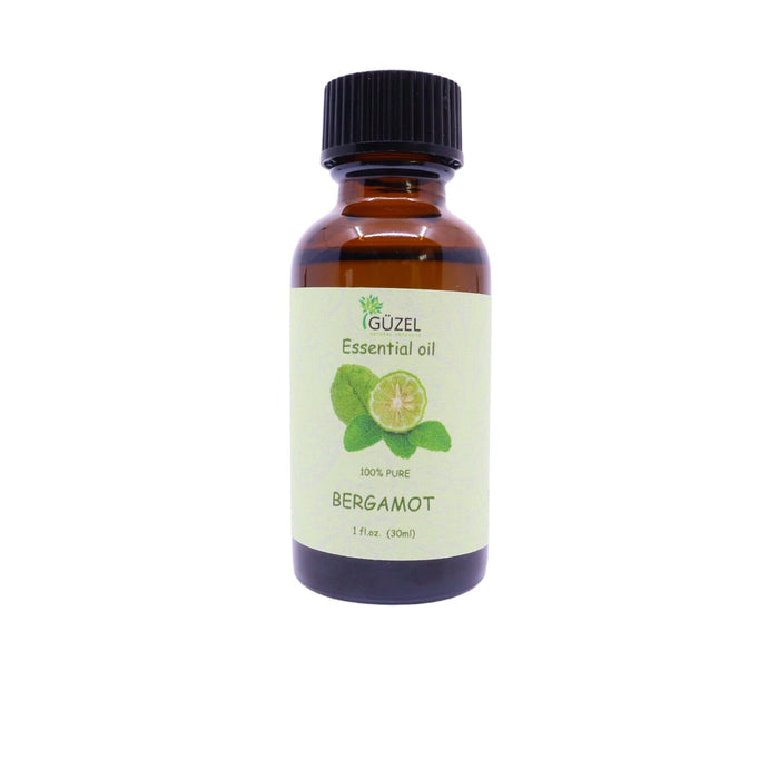 Bergamot Essential Oil - زيت البرغموت الاساسي