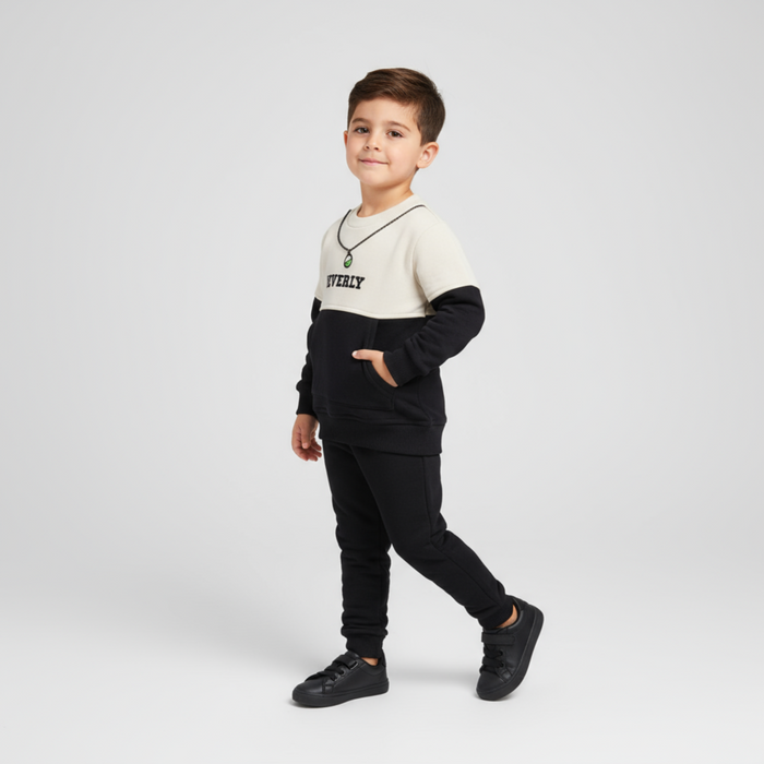 BEVERLY Boys Joggers Set