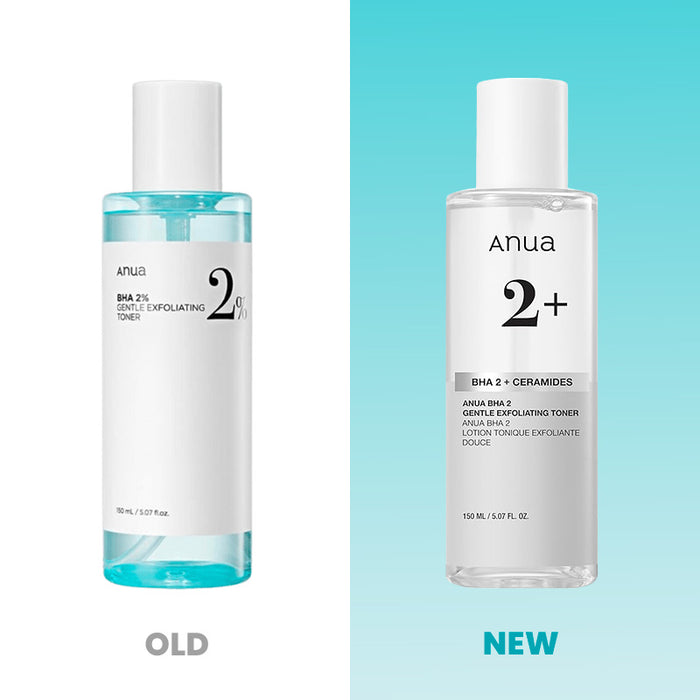 BHA 2% Gentle Exfoliating Toner