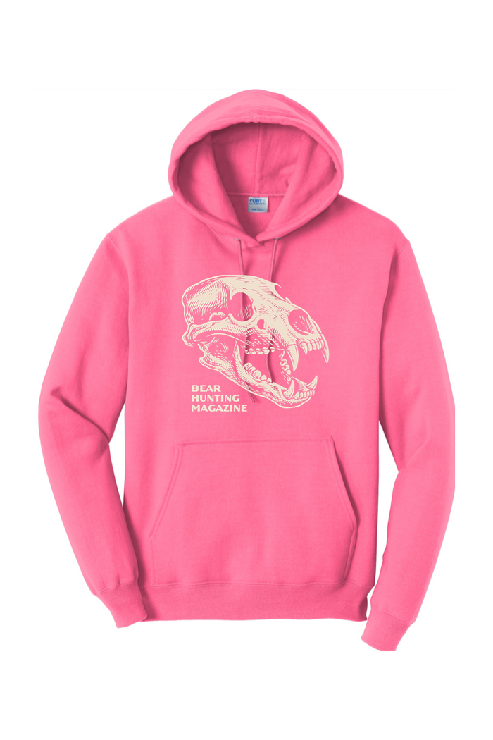 BHM Skull Hoodie