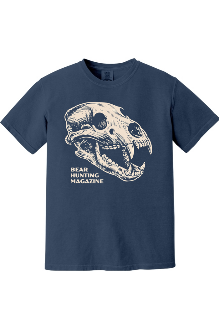 BHM Skull Tee