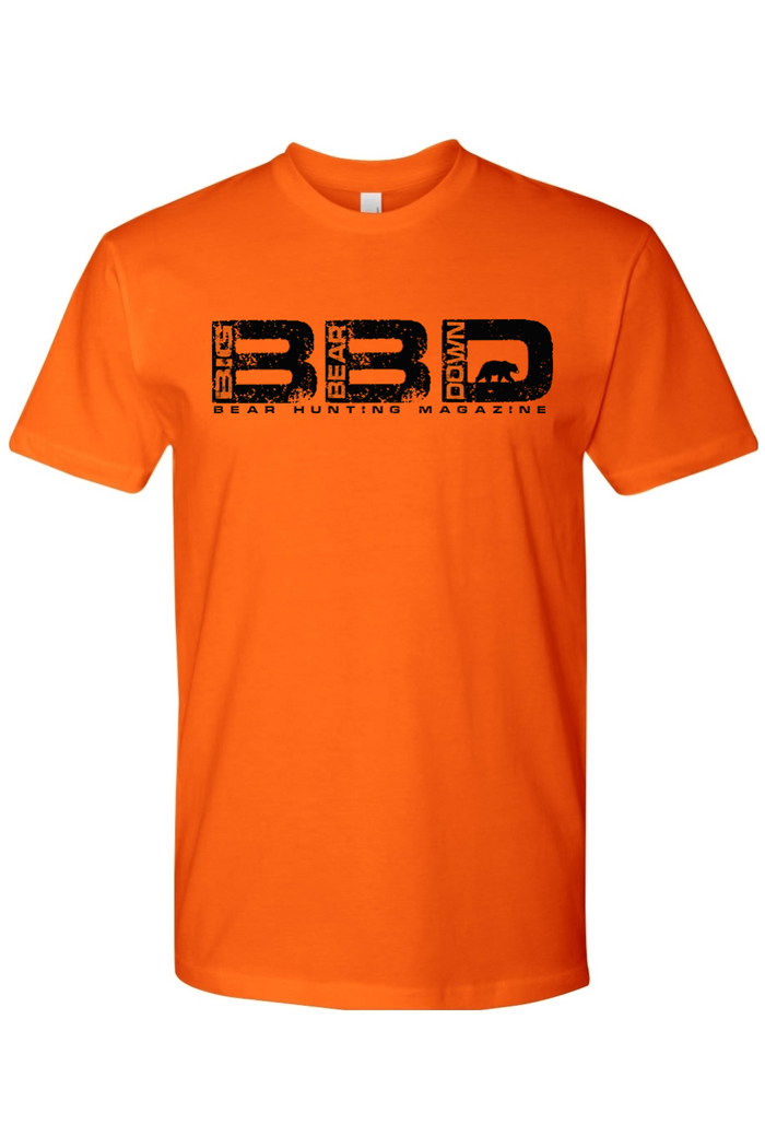 Big Bear Down Short Sleeve Crew