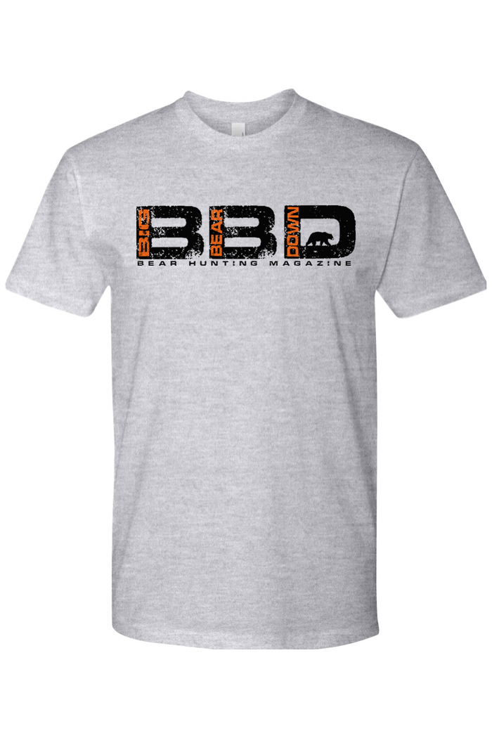 Big Bear Down Short Sleeve Crew