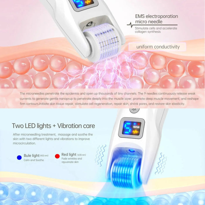 Bio Roller G5 Wireless Dr. Pen
