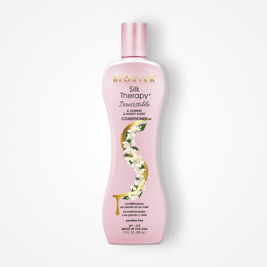 BioSilk Silk Therapy Irresistible Jasmine Honey Conditioner 207ml (7oz)