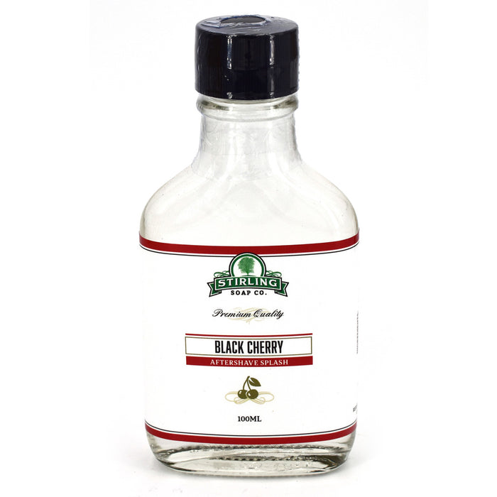 Black Cherry - Aftershave Splash