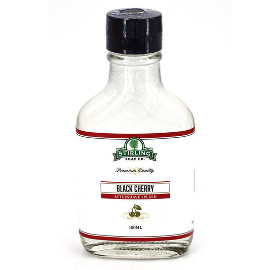 Black Cherry - Aftershave Splash
