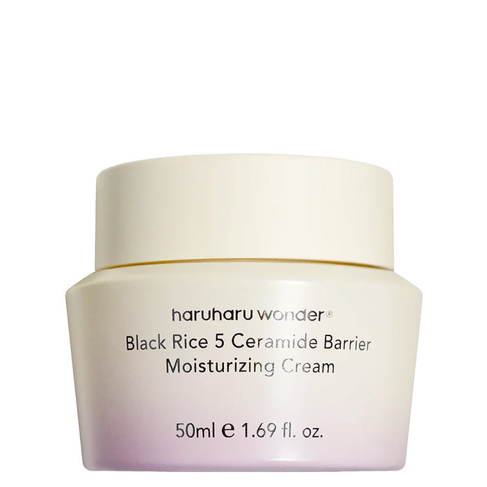 Black Rice 5 Ceramide Barrier Moisturizing Cream