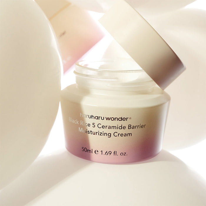 Black Rice 5 Ceramide Barrier Moisturizing Cream
