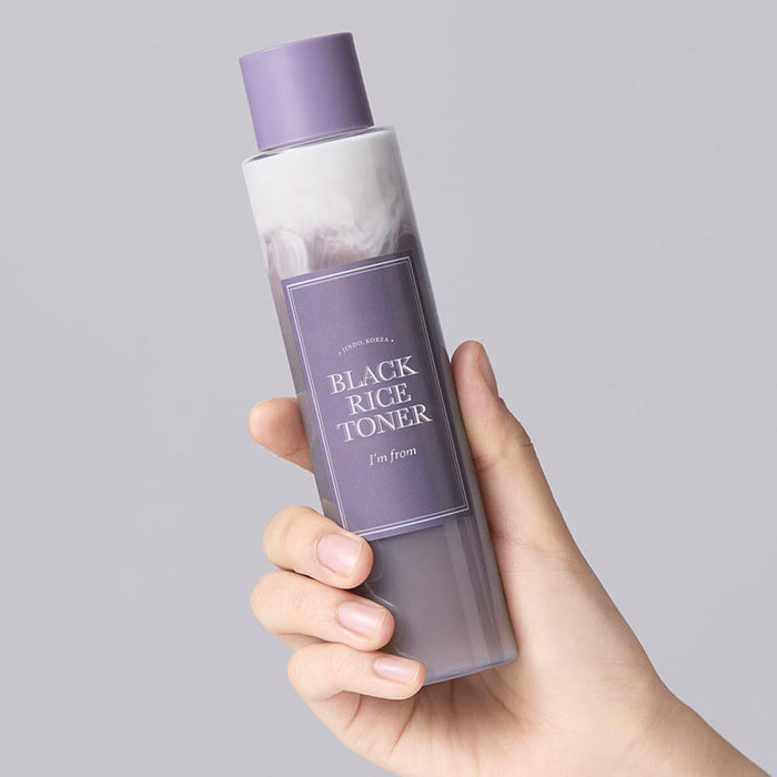 Black Rice Toner